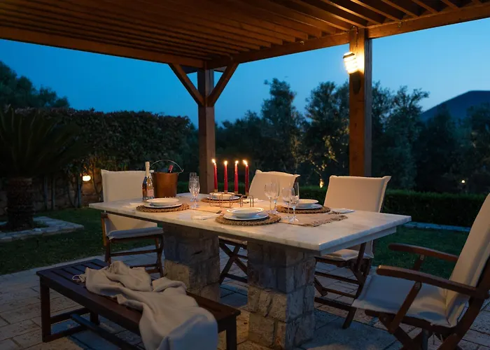 Вилла Callisti Пилос