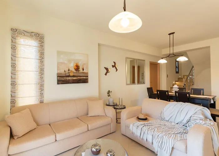 Вилла Callisti *