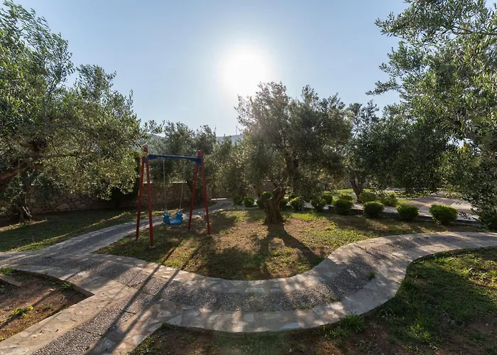 Callisti Вилла *