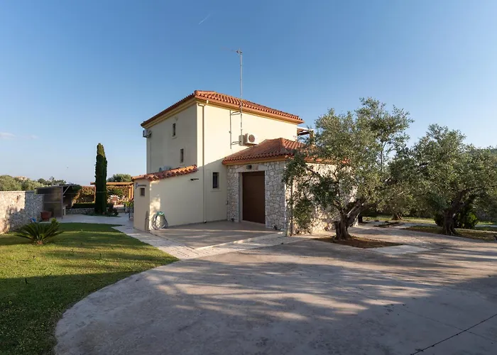 Вилла Callisti *