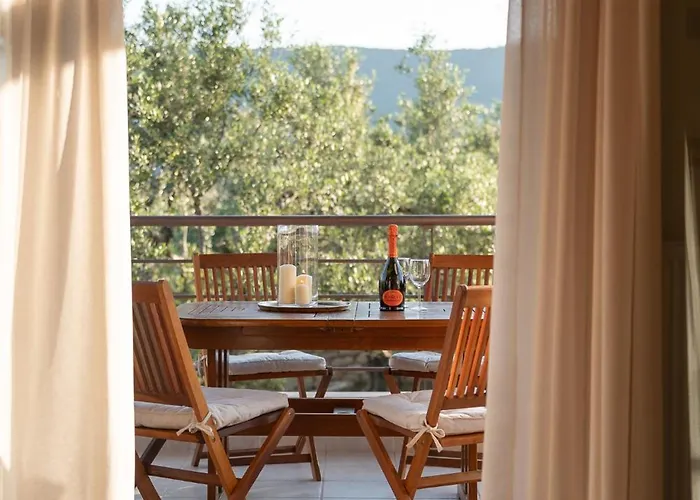 Callisti Вилла *