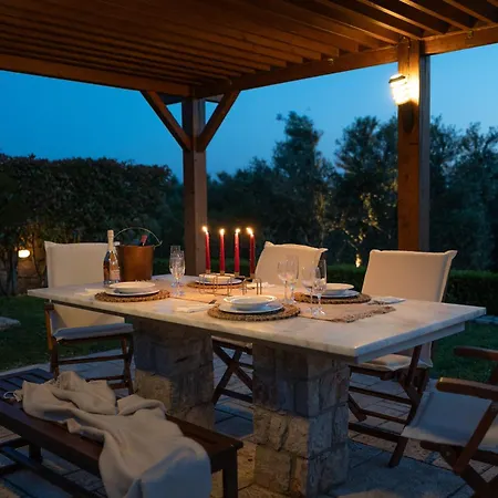 Villa Callisti Pylos