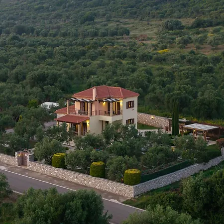 Callisti Villa Pylos