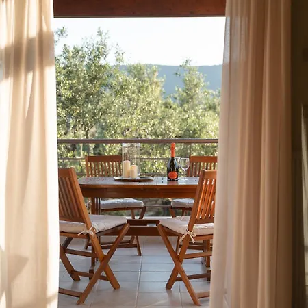 Callisti Villa *