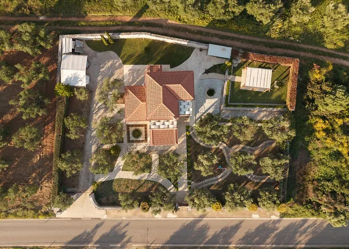 Callisti 빌라 필로스