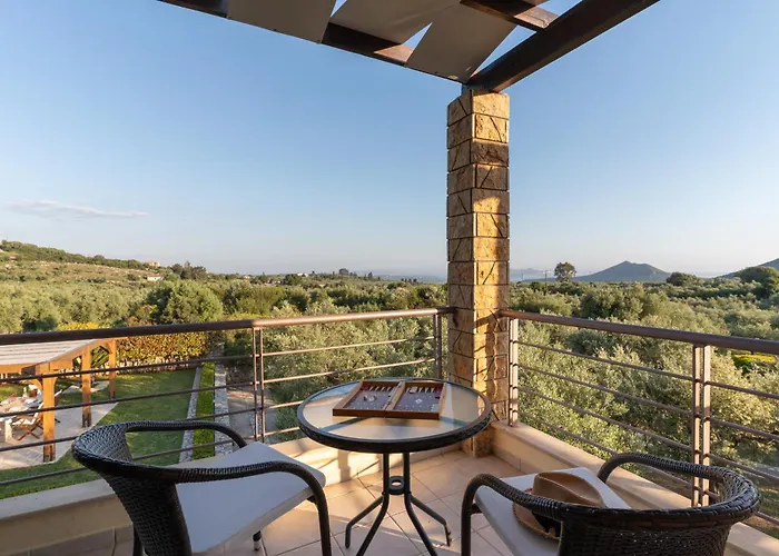 Callisti Villa Pylos