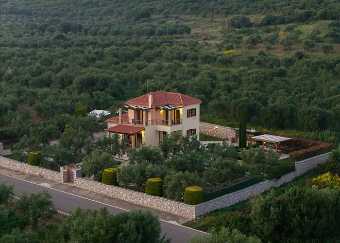 Callisti Villa Pylos